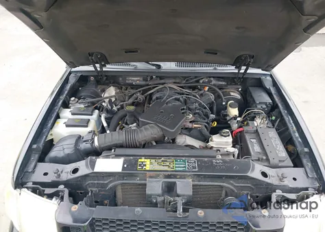 2004 Ford Explorer Sport Trac Adrenalin/Xls/Xlt from USA, damaged, VIN 1FMZU77K74UB80955